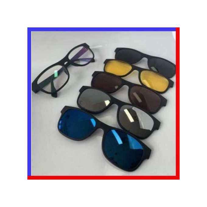Magic vision 6 en 1