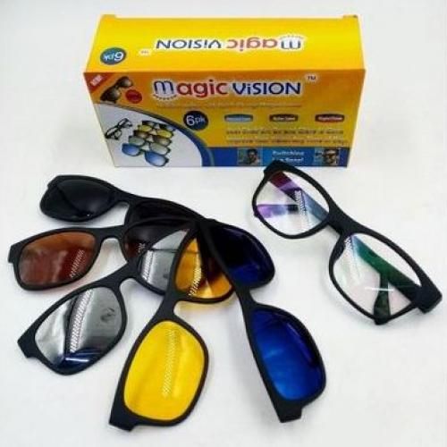 Magic vision 6 en 1