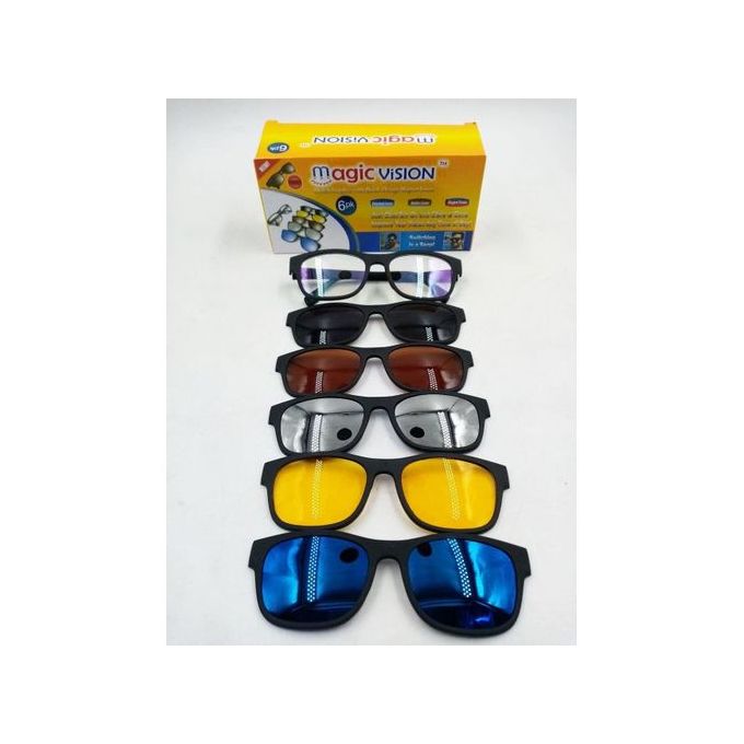 Magic vision 6 en 1