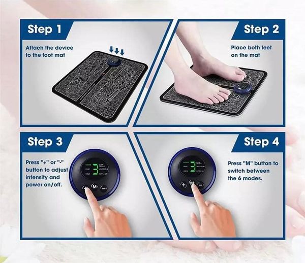 Tapis Massage Pieds