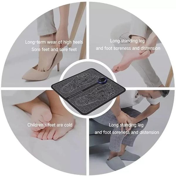 Tapis Massage Pieds