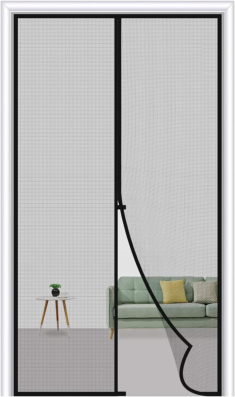 Moustiquaire porte