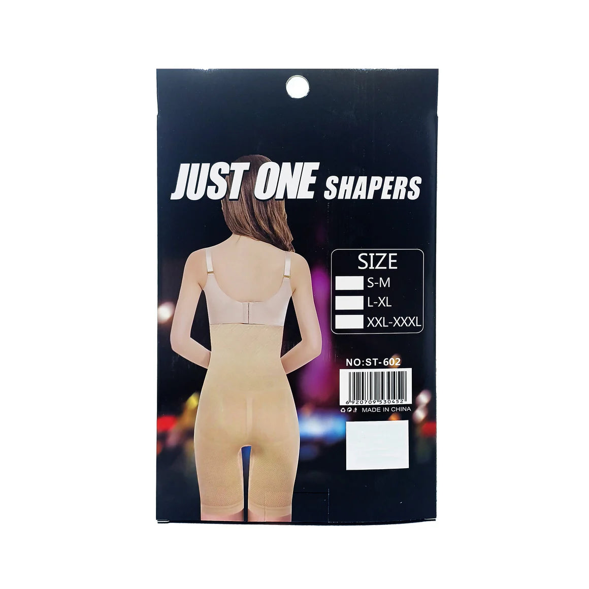 One shaper