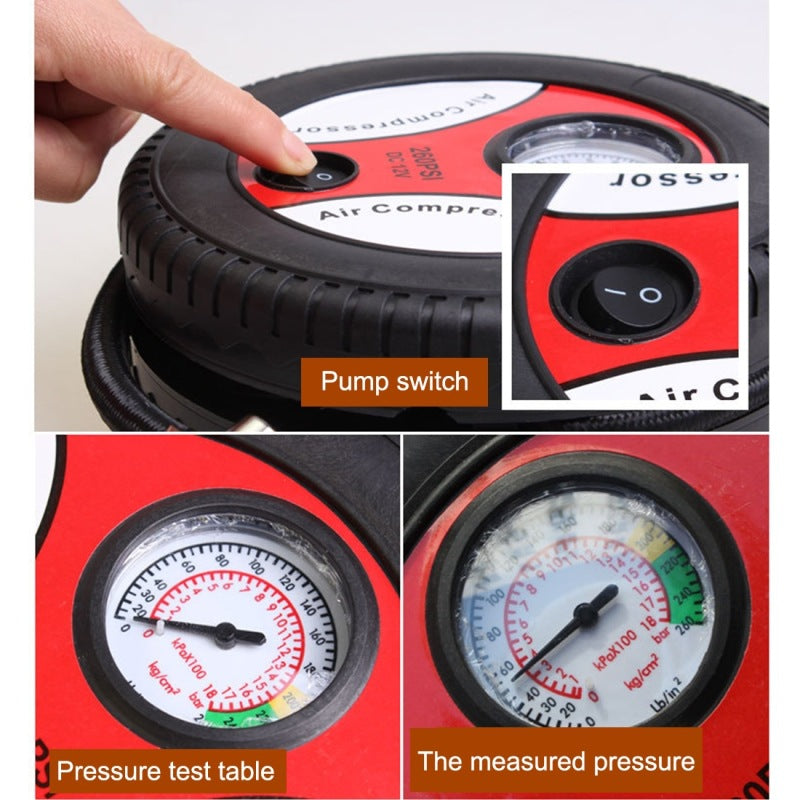 air compresseur