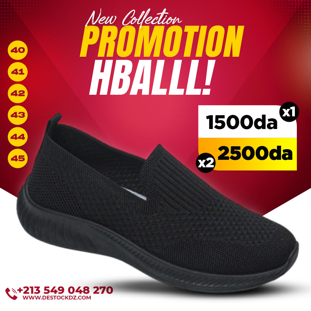 Chaussure babi 2025