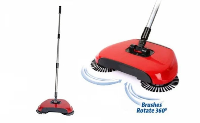 sweep drag المكنسة العصرية