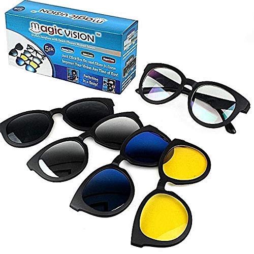 Lunette 5 en 1 + M10