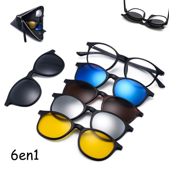 Magic vision 6 en 1