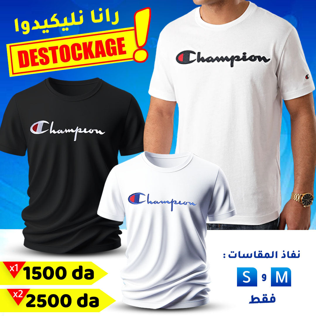 Tricot champion
