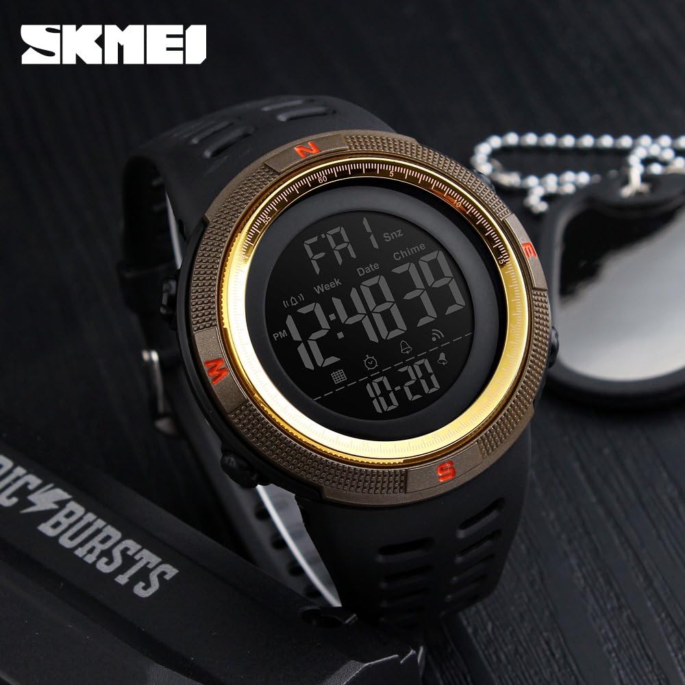 ساعة رياضية SKMEI 1251