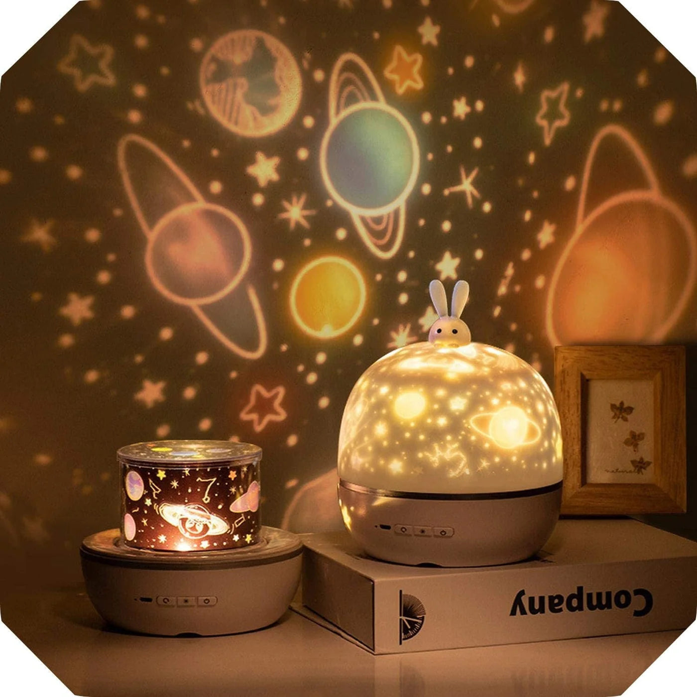 Night Sky lamp