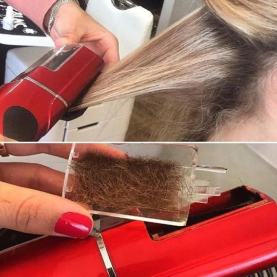 Le meilleur coupe fourche cheveux