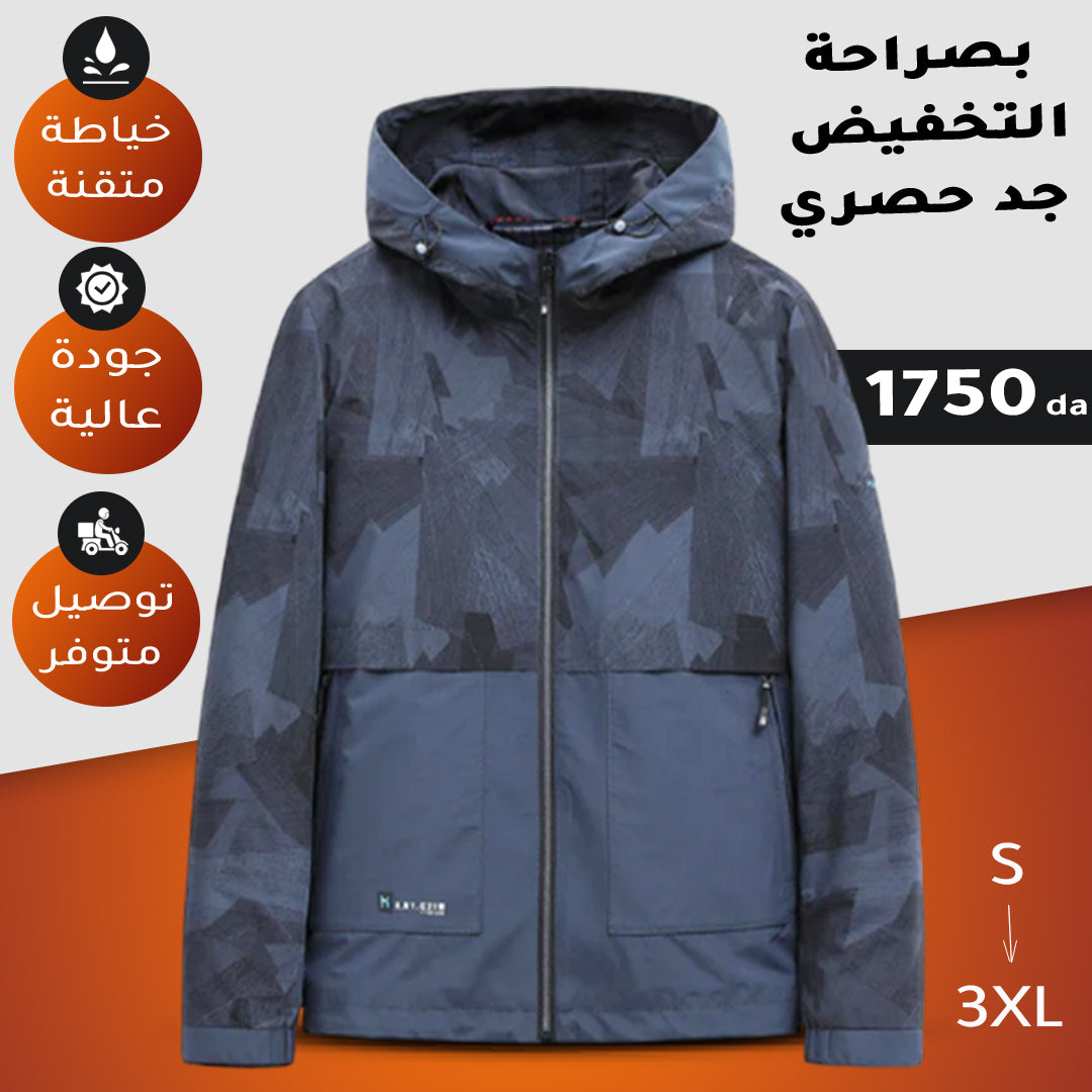 veste mission!