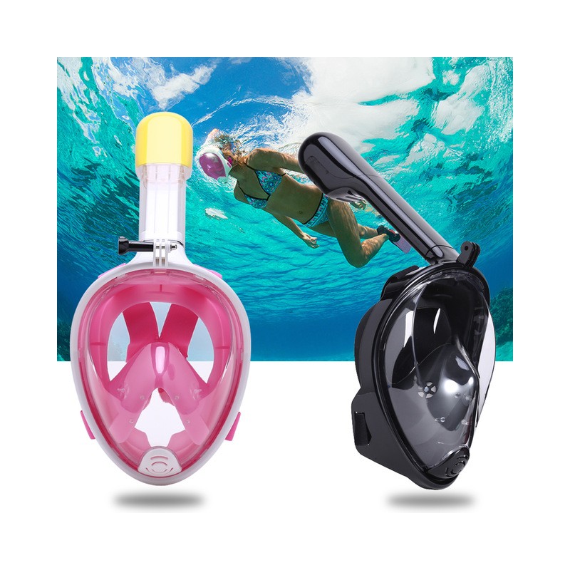 Masque de plongée   قناع الغطس