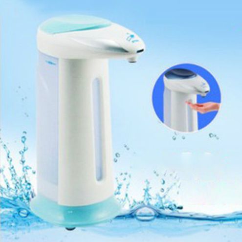 SOAP MAGIC موزع الصابون السائل التلقائي