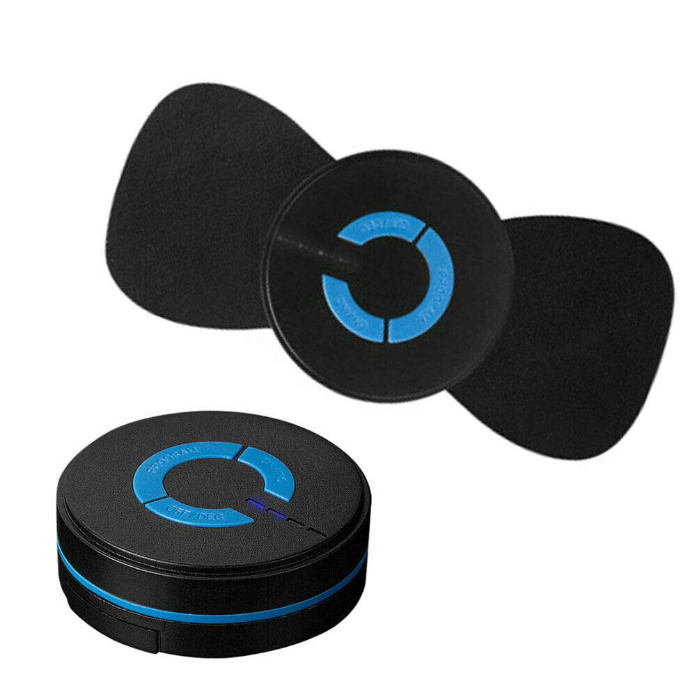 Mini Electric Body Neck Relief Massager