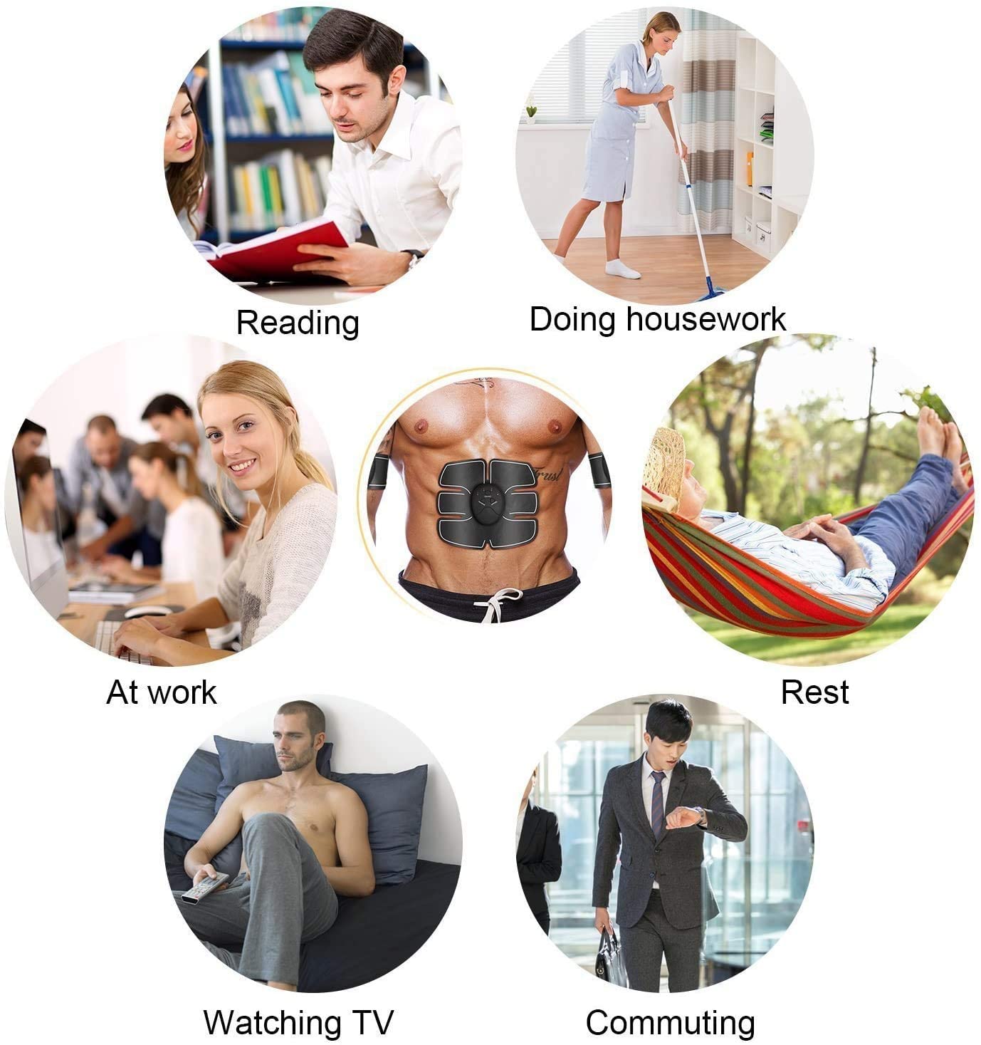 smart fitness EMS