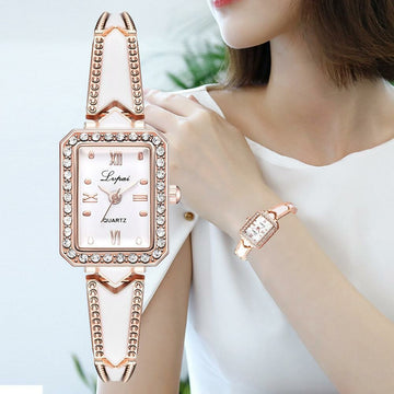 Mntre lvpai blanche doré