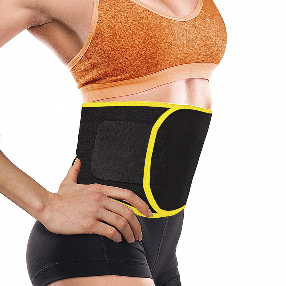 women waist trimer | حزام تنحيف الخصر