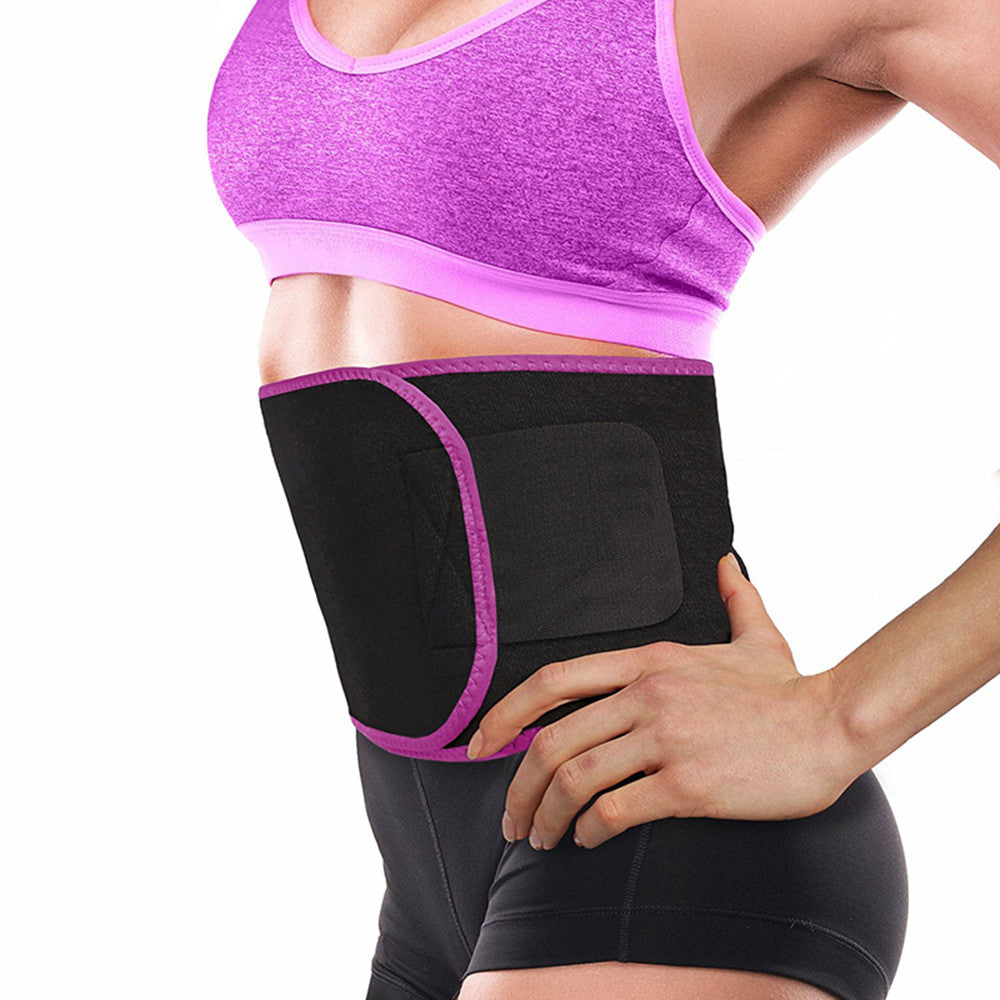 women waist trimer | حزام تنحيف الخصر