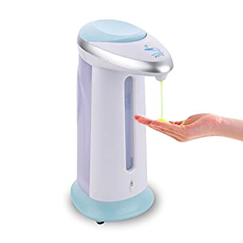 SOAP MAGIC موزع الصابون السائل التلقائي