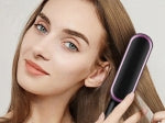 Brosse Lissante - Lisseur Cheveux Professionnelle