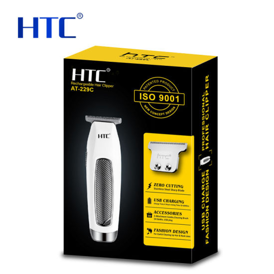 البيضاء القابلة للشحن HTC ماكنة الحلاقة