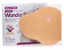 Wonder Patch 5 PCS لصقات حرق الدهون