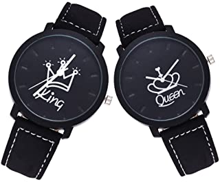 montre king queen