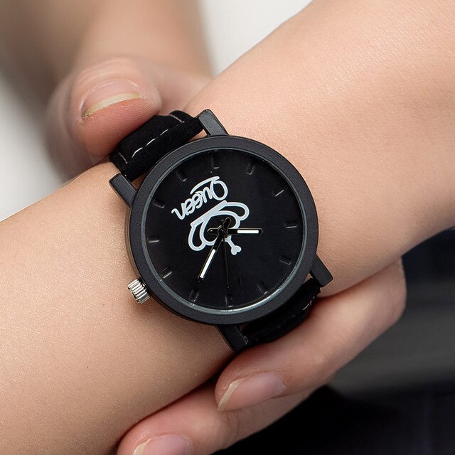 montre king queen