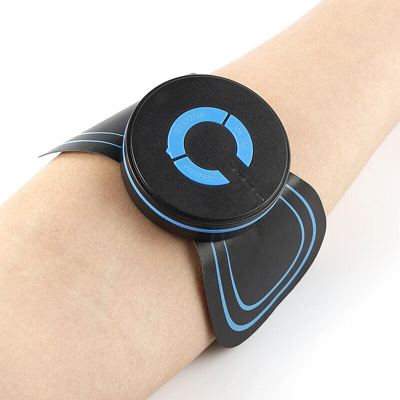 Mini Electric Body Neck Relief Massager