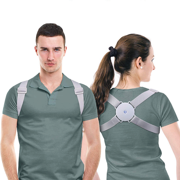 Correcteur de Posture Dos Avec Rappel Vibration