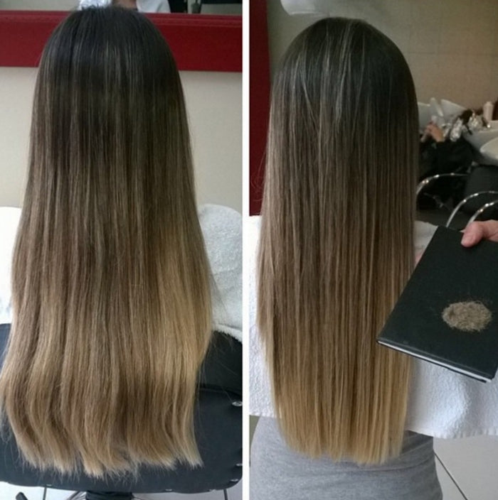 Le meilleur coupe fourche cheveux