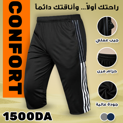 pantacourt sport