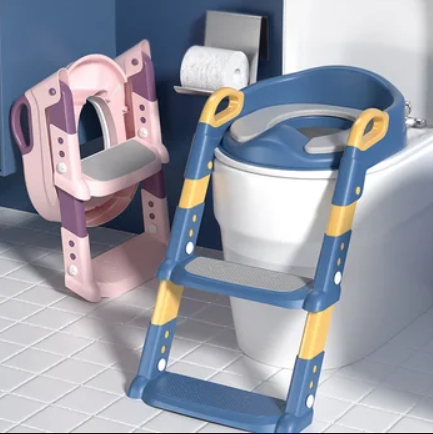 Siège de toilettes pour enfants