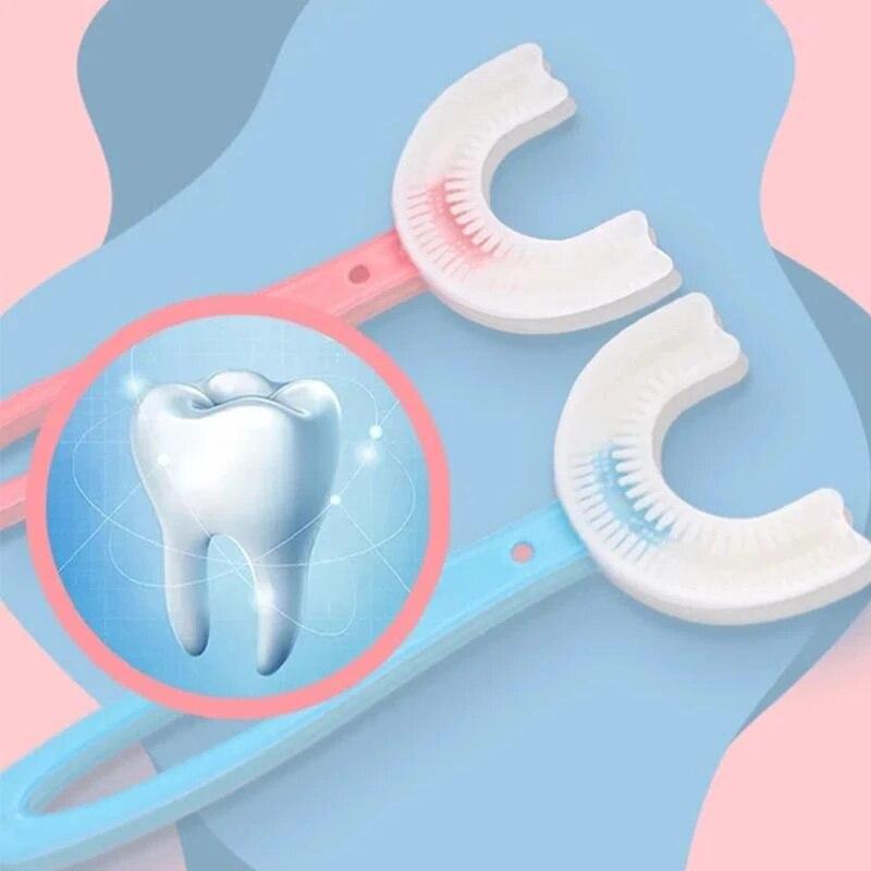 Brosse à dent pour enfant