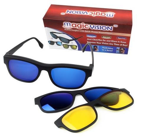 Destockeur : Magic Vision Lunettes