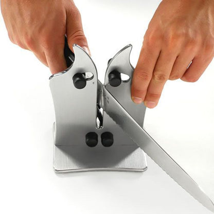 Knife Sharpener Stainless Steel