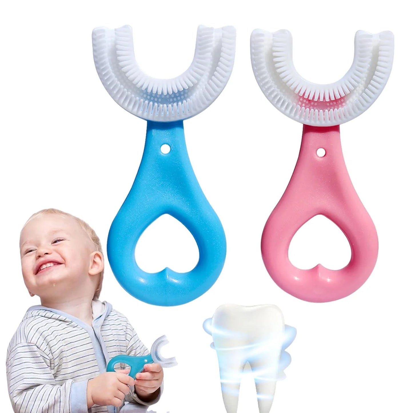 Brosse à dent pour enfant