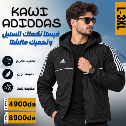 Veste KAWI'