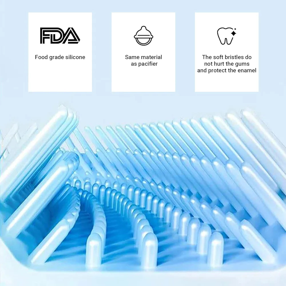 Brosse à dent pour enfant