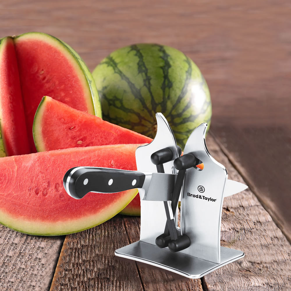 Knife Sharpener Stainless Steel