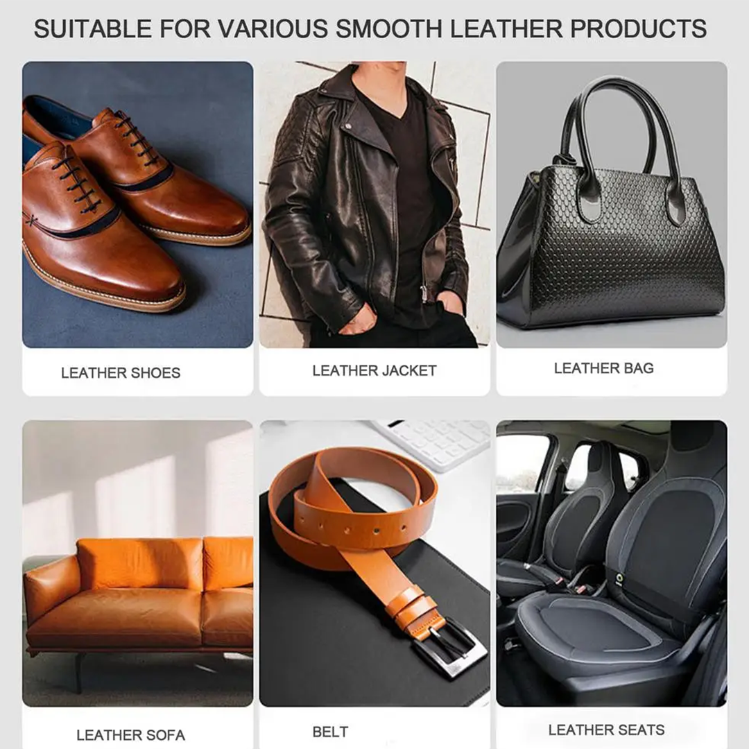 Leather Repair Cream