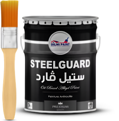 Steel Guard .