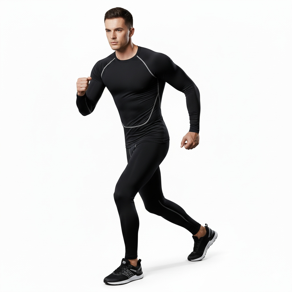 Pro Combat Men Fitness Suit