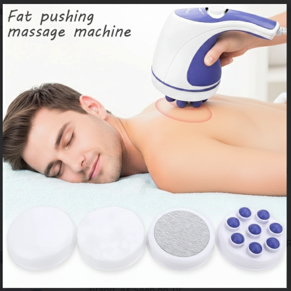 relax جهاز التنحيف و المساج ريلاكس