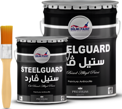 Steel Guard .