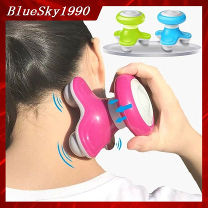 Mini electric massager