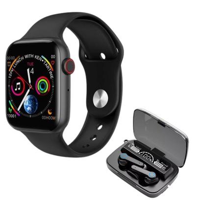 Smart watch T500 + Airpods M19