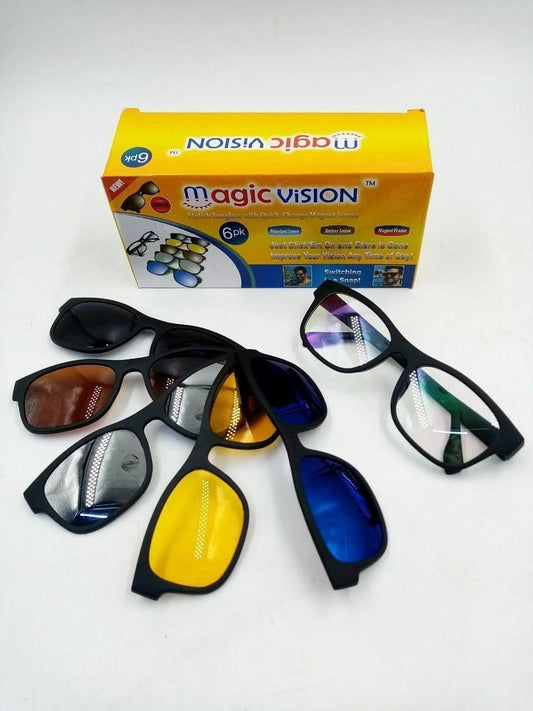 Destockeur : Magic Vision Lunettes